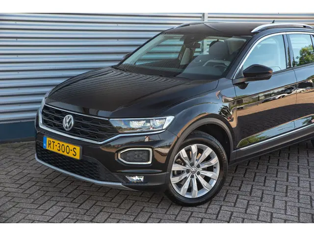 Volkswagen T-Roc 2.0 TSI 4Motion Sport 2018 Benzine 26