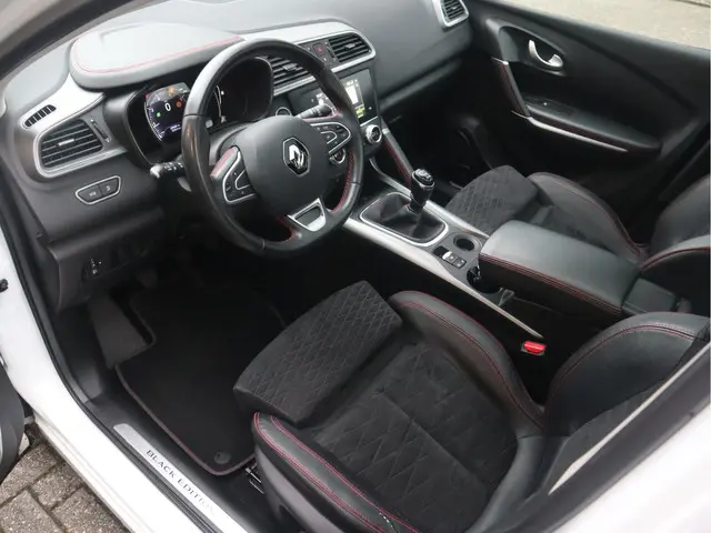 Renault Kadjar 1.3 TCe Black Edition 2019 Benzine 28