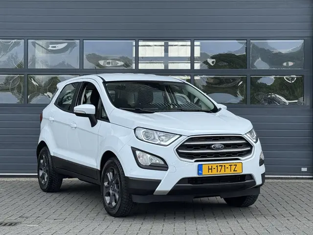 Ford EcoSport 1.0 ECOBOOST CONNECTED 2020 Benzine 15