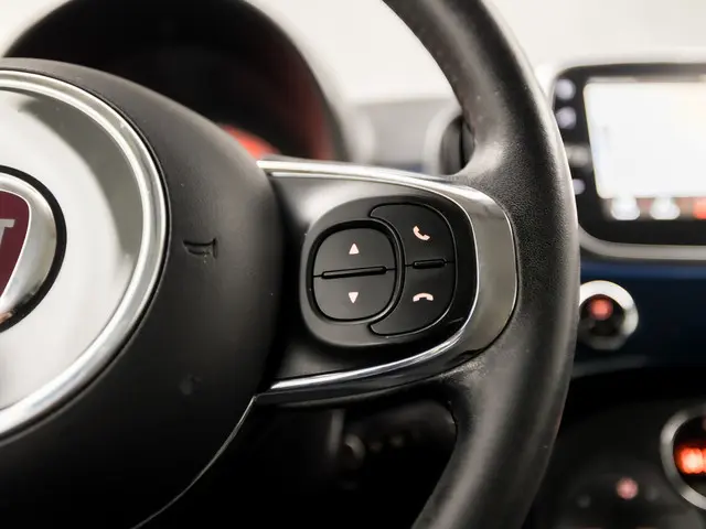 Fiat 500C 1.2 Lounge 2017 Benzine 20