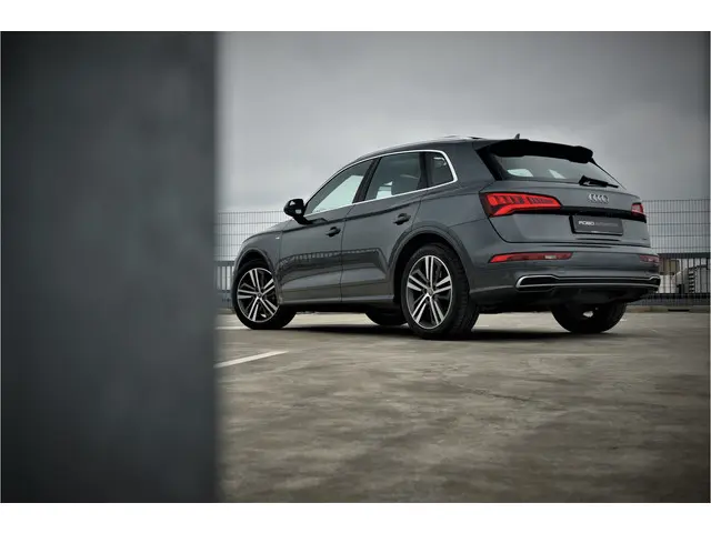 Audi Q5 2.0 TFSI quattro Launch Edition 2017 Benzine 42