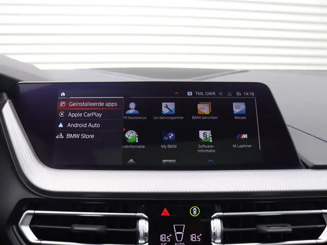 BMW 1 Serie 5-deurs 118i 2024 Benzine 31