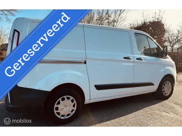 Ford Transit Custom 270 2.0 TDCI L1H1 Trend 2017 Diesel 11