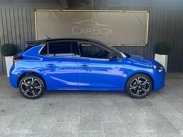 Opel Corsa 1.2 GS Line Automaat 131pk 2021 Benzine 27