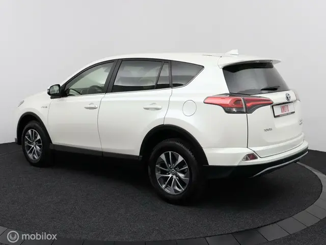 Toyota RAV4 2.5 Hybrid Dynamic 2017 Hybride Benzine 9