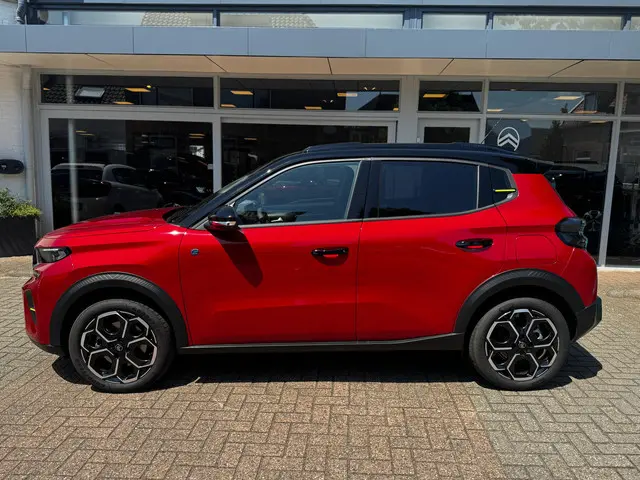 Citroën ë-C3 Max 44 kWh 2024 Elektrisch 4