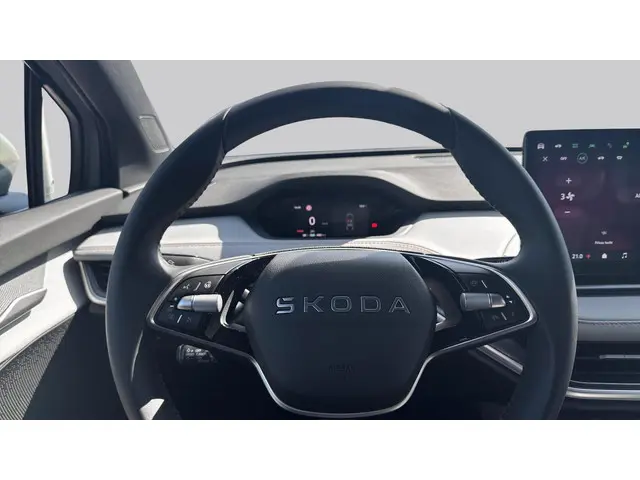 Škoda Elroq 85 Sportline Edition 2025 Elektrisch 19