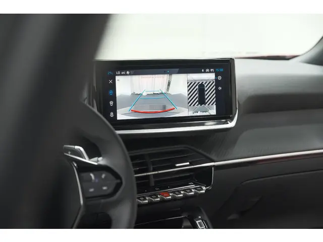 Peugeot 2008 1.2 Hybrid 145 Allure 2025 Hybride Benzine 15