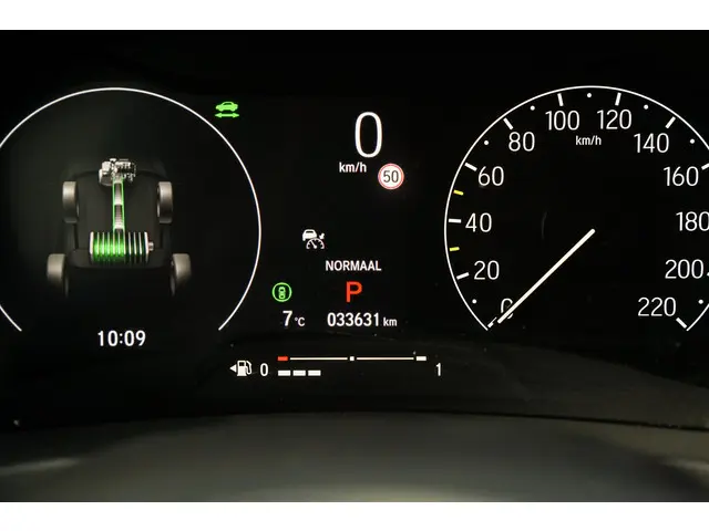 Honda HR-V 1.5i e:HEV ELEGANCE 2022 Hybride Benzine 16