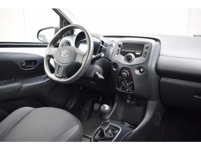 Toyota Aygo 2