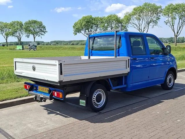 Volkswagen Transporter 2.0 TDI 2018 Diesel 3