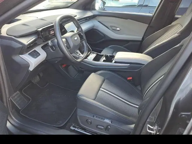 Ford Capri Extended Range RWD 77 kWh 2024 Elektrisch 7