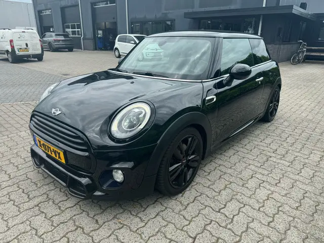 MINI Cooper Mini 1.2 One john works 2015 Benzine 22
