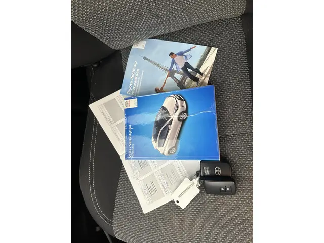 Toyota Yaris 1.5 Hybrid Comfort 2015 Hybride Benzine 30