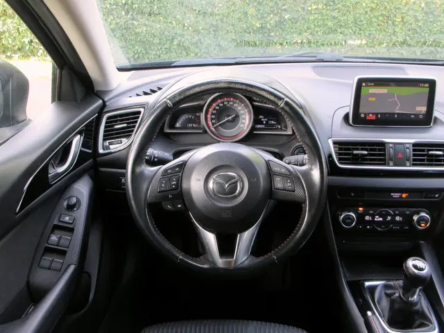 Mazda 3 2.0 TS+*Navi*Cruise*Trekhaak* 2014 Benzine 7