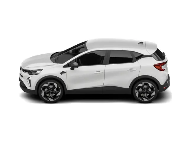 Renault Captur Techno 2025 Hybride Benzine 5