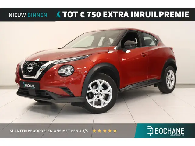 Nissan Juke 1.0 DIG-T Acenta 2020 Benzine