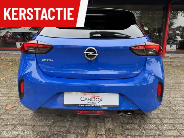 Opel Corsa 1.2 GS Line 131pk 2021 Benzine 68