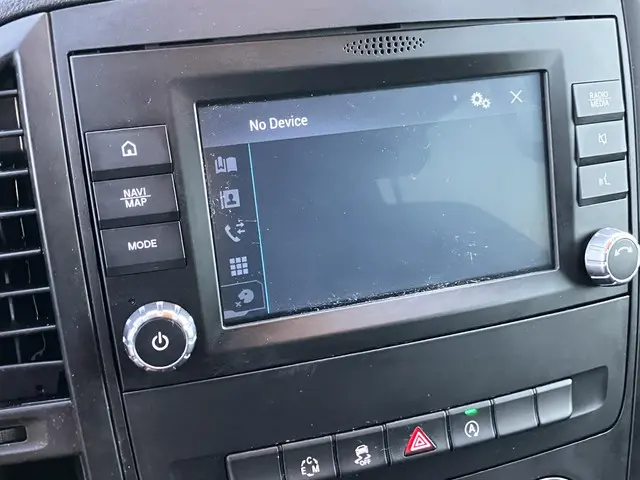 Mercedes-Benz Vito 116 CDI Extra Lang DC 2019 Diesel 39