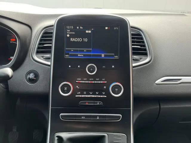 Renault Grand Scénic TCe 116 Zen 2017 Benzine 12