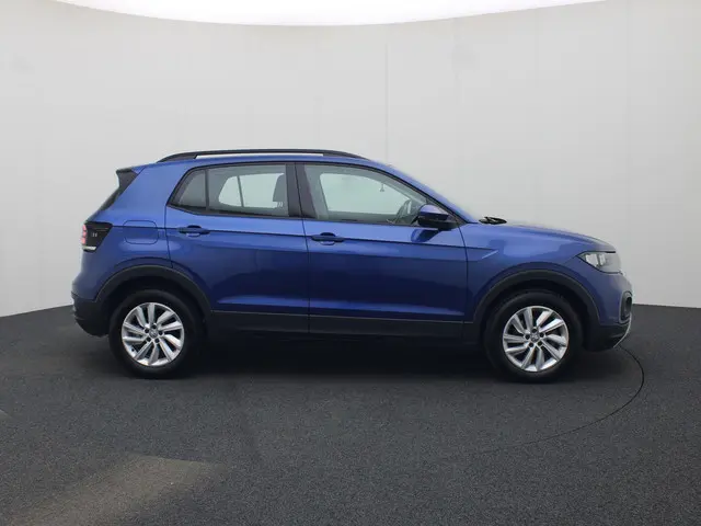 Volkswagen T-Cross 1.0TSI/115PK DSG Life 2019 Benzine 3