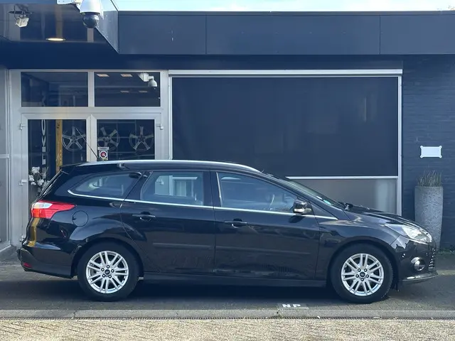Ford Focus Wagon 1.6 EcoBoost Edition Plus 2014 Benzine 8
