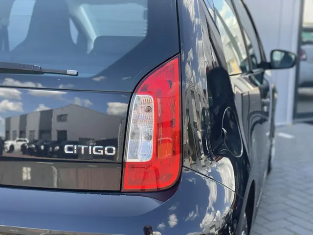 Škoda Citigo 1.0 Easy 2013 Benzine 8
