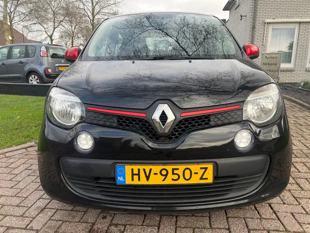 Renault Twingo 1.0 SCe Collection 2016 Benzine 8