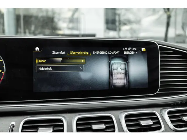 Mercedes-Benz GLE Coupé AMG 63 S 4MATIC+ 2021 Benzine 28