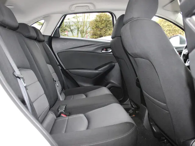 Mazda CX-3 2.0 SkyActiv-G 120 TS 2016 Benzine 20