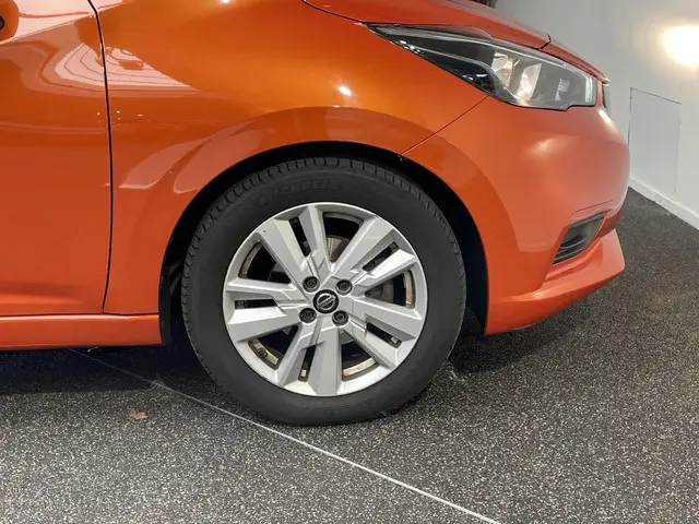 Nissan Micra 1.0 IG-T Acenta 2020 Benzine 25