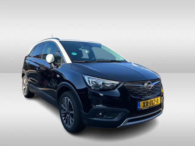 Opel Crossland X 1.2 Turbo Innovation 2019 Benzine 4