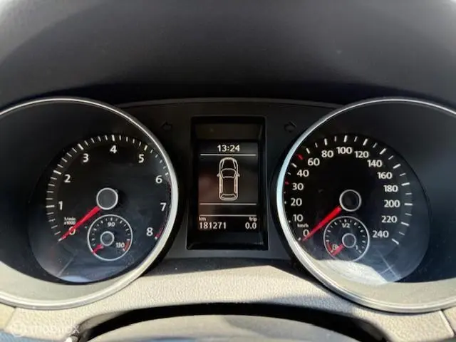 Volkswagen Golf 1.4 TSI Highline 2012 Benzine 17