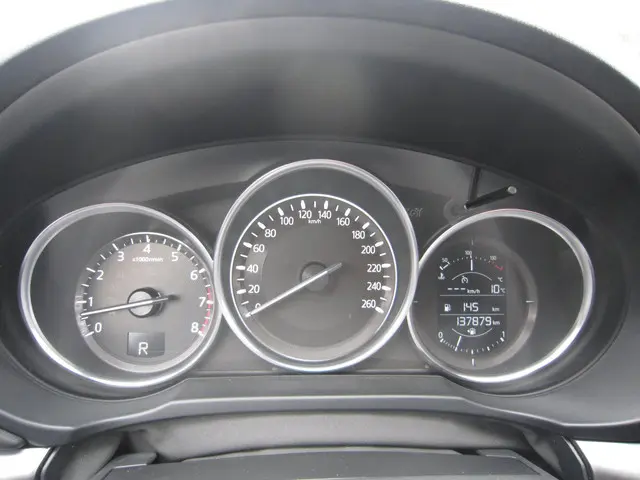 Mazda CX-5 2.0 SkyActiv-G 165 Skylease+ 2017 Benzine 14