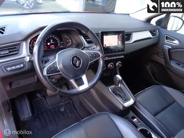 Renault Captur 1.3 TCe 130 Intens 2020 Benzine 8