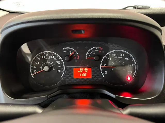 Fiat Fiorino 1.3 MJ Basis 2013 Diesel 16