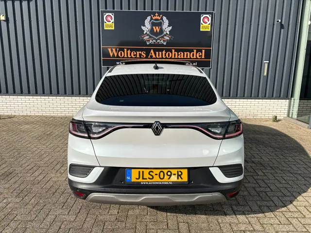Renault Arkana 1.3 TCe 140 2024 Hybride Benzine 8