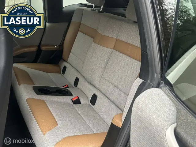 BMW i3 Basis Comfort Advance 22 kWh 2017 Elektrisch 11