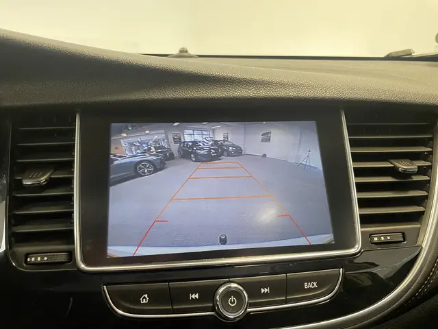 Opel Mokka X 1.4 Turbo 140 Innovation 2019 Benzine 26