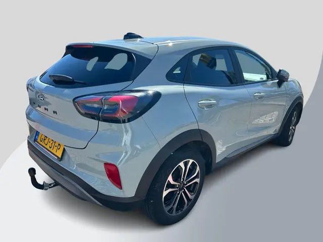 Ford Puma 1.0 EcoBoost Hybrid Titanium 2024 Benzine 3