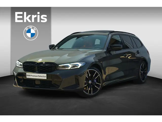 BMW 3 Serie Touring M340i xDrive 2022 Benzine