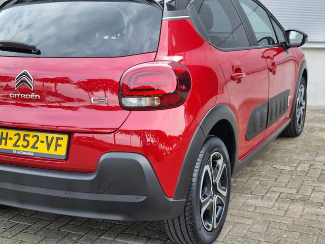 Citroën C3 1.2 PureTech S&S Feel Edition 2020 Benzine 2