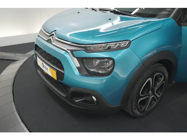 Citroën C3 PureTech 82 Feel 2021 Benzine 16