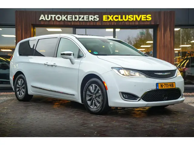 Chrysler Pacifica 3.6 V6 Hybrid 2021 Benzine