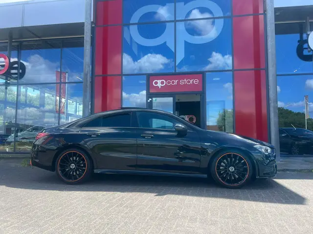 Mercedes-Benz CLA 220 Premium Plus 2019 Benzine 5