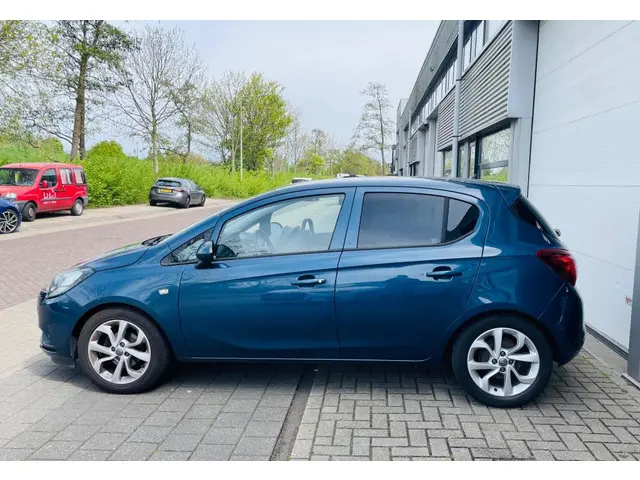 Opel Corsa 1.4 Color Edition Airco New Apk 2015 Benzine 7