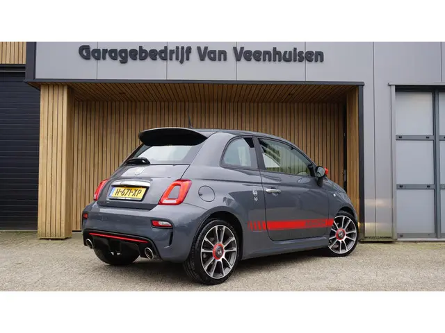 Abarth 595 1.4 T-Jet 145PK 2019 Benzine 6