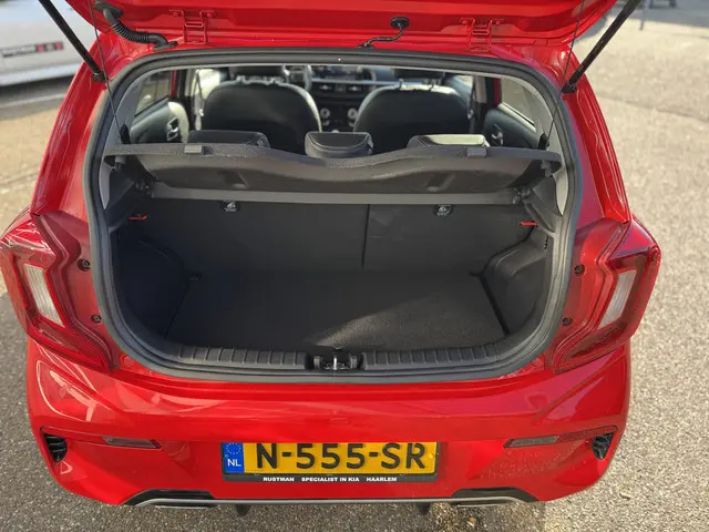 Kia Picanto 1.0 MPi GT-Line 2021 Benzine 8