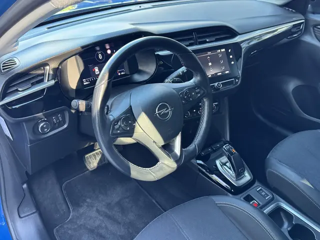 Opel Corsa 1.2 100pk Automaat Edition 2022 Benzine 9