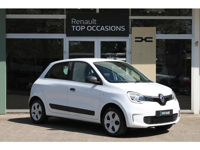 Renault Twingo 1.0 SCe Life 2020 Benzine 4